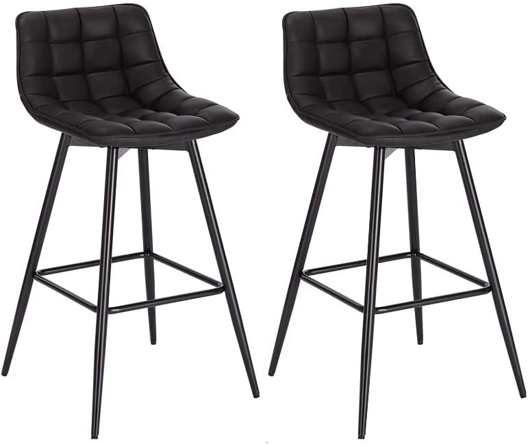 24 black bar deals stools